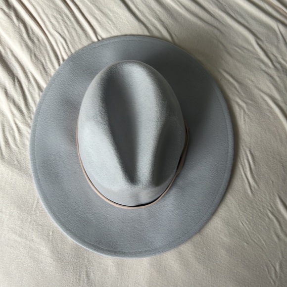 FREE PEOPLE | Women’s Light Blue Hat - Picture 3 of 4